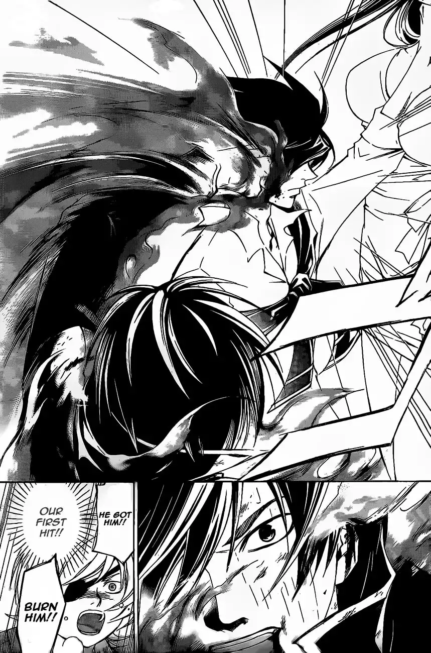 Code: Breaker Chapter 176 18